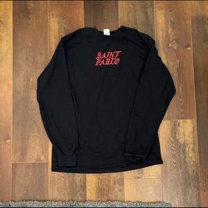Saint Pablo “Tour” Kim Kardashian T shirt